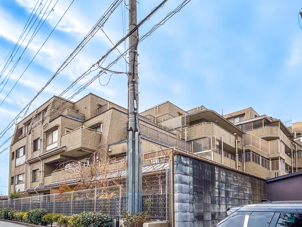 【ファミール聖護院冷泉通り】外観