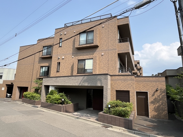 パークハイム神宮前
