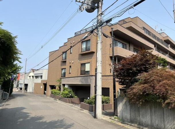 パークハイム神宮前