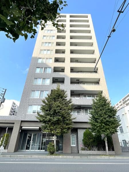 【アールヴェール大通公園】外観