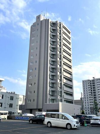【アールヴェール大通公園】外観