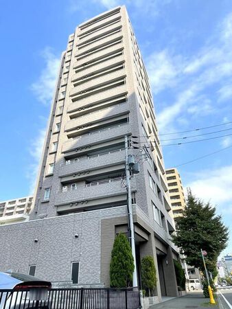 【アールヴェール大通公園】外観