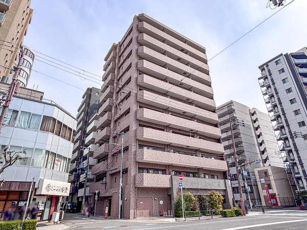 【リーガル京町堀】外観 【リーガル京町堀】外観