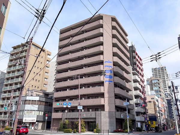 【リーガル京町堀】外観 【リーガル京町堀】外観