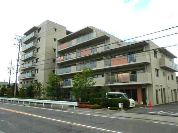 【リーデンススクエア八田】外観3