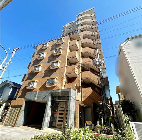 【グランパレ夙川香櫨園】外観