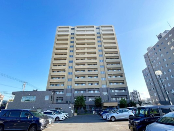 クルーザーバレー新道東