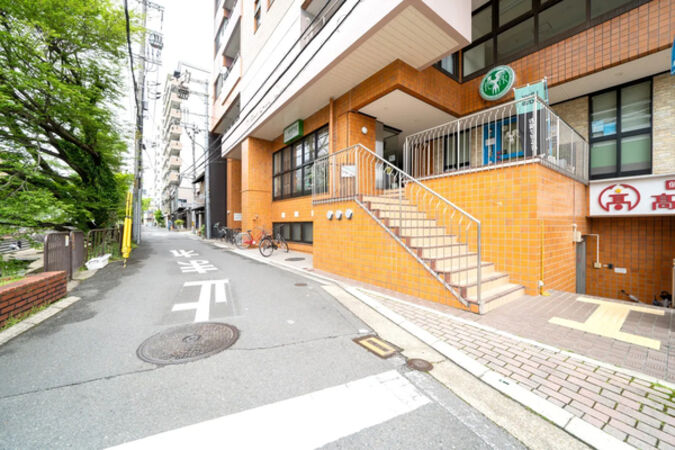 【キャピタルコータス堀川】外観３