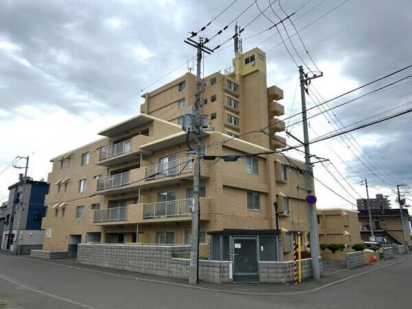 朝日プラザ南白石 1枚目 朝日プラザ南白石