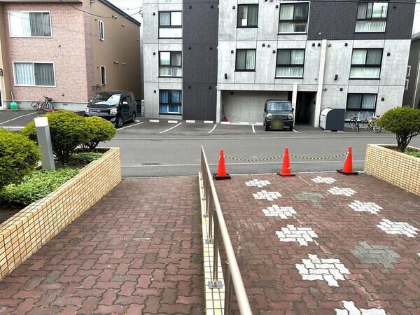 朝日プラザ南白石 4枚目 朝日プラザ南白石
