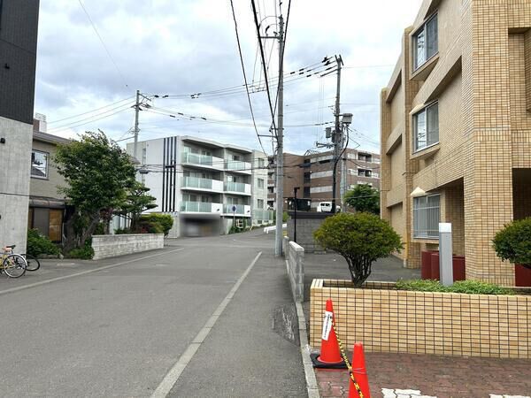 朝日プラザ南白石 5枚目 朝日プラザ南白石