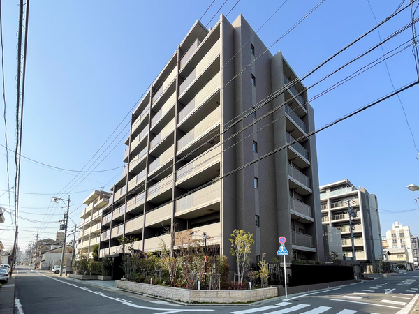 【マストスクエア東白壁】外観