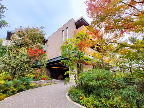 【グランドメゾンThe山手118】外観 【グランドメゾンThe山手118】外観