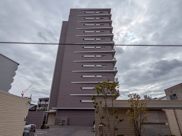 【カサーレ上新庄ステーションプレミアム】外観