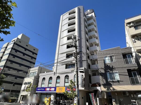 キヤッスルマンション曳舟