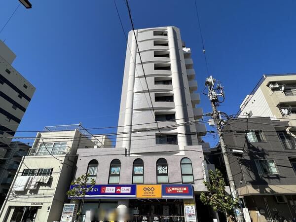 キヤッスルマンション曳舟