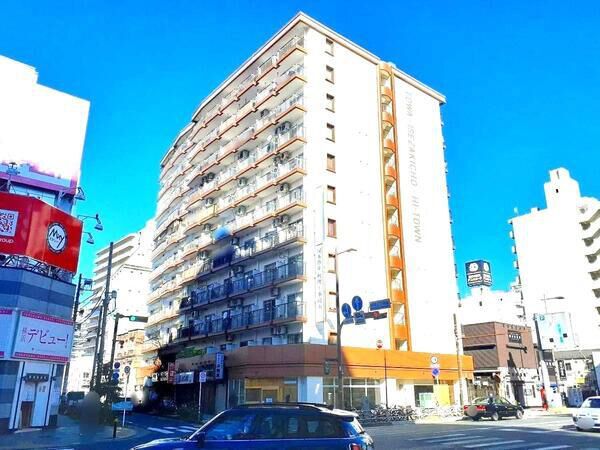 【藤和伊勢佐木ハイタウン】外観1 【藤和伊勢佐木ハイタウン】外観1