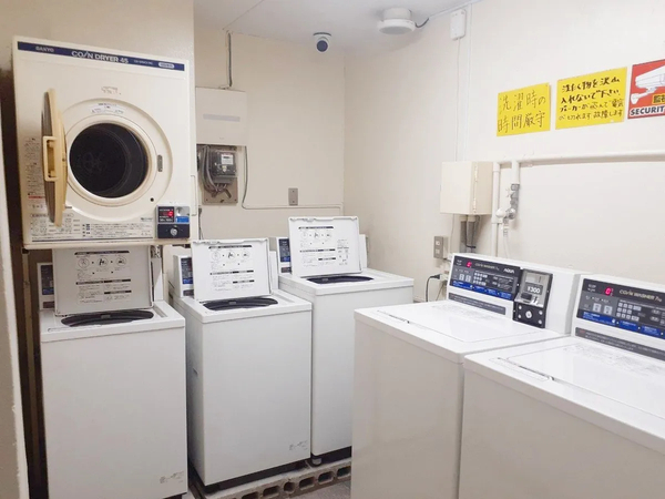 【藤和伊勢佐木ハイタウン】共用部分