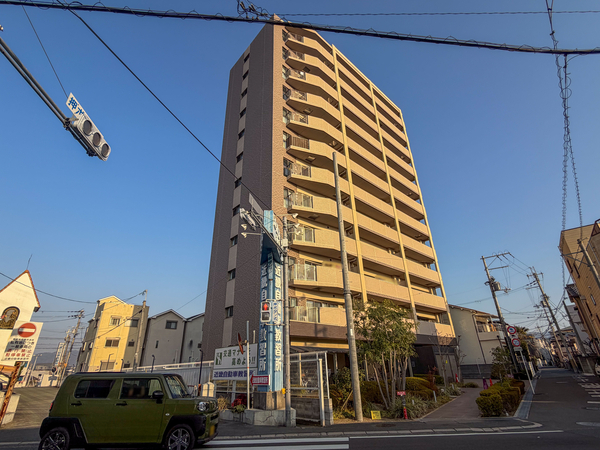 【アービング若江岩田】外観