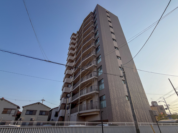 【アービング若江岩田】外観