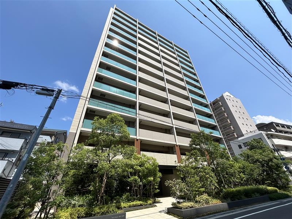 パークホームズ横川三篠町