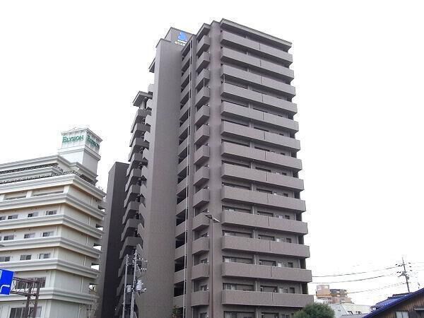 【アルファステイツ倉敷駅前Ⅱ】外観