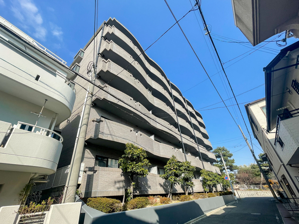 【リベールファインみかげ】外観