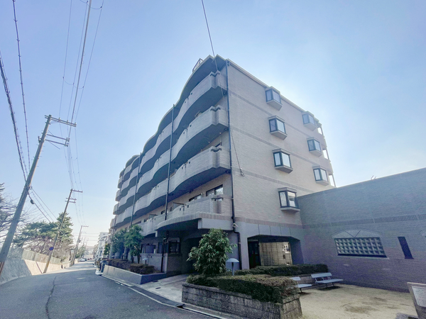 【リベールファインみかげ】外観