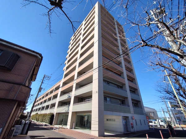 【ライフレビュー小田急相模原】外観