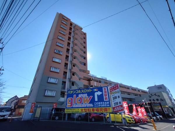 【ライフレビュー小田急相模原】外観