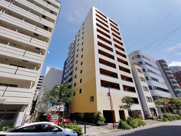 【グラディス東京イースト】外観写真 【グラディス東京イースト】外観写真