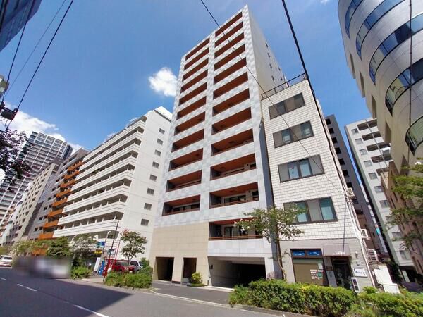 【グラディス東京イースト】外観写真 【グラディス東京イースト】外観写真