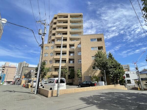 【宮ヶ丘参道前シティハウス】外観