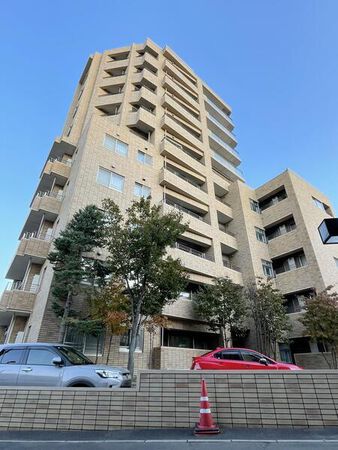 【宮ヶ丘参道前シティハウス】外観