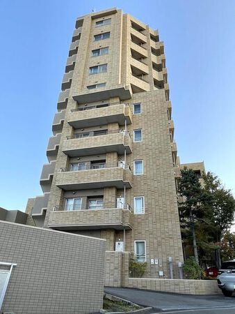 【宮ヶ丘参道前シティハウス】外観
