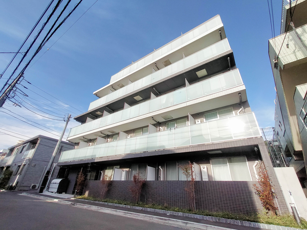 【AZEST井土ヶ谷】外観