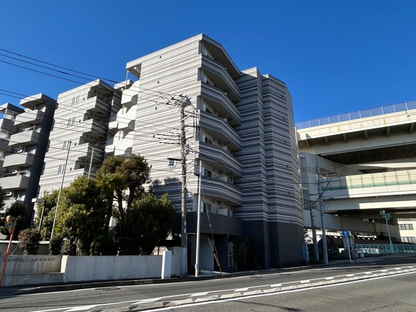 【リヴシティ横濱インサイト】外観