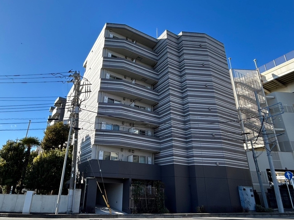 【リヴシティ横濱インサイト】外観