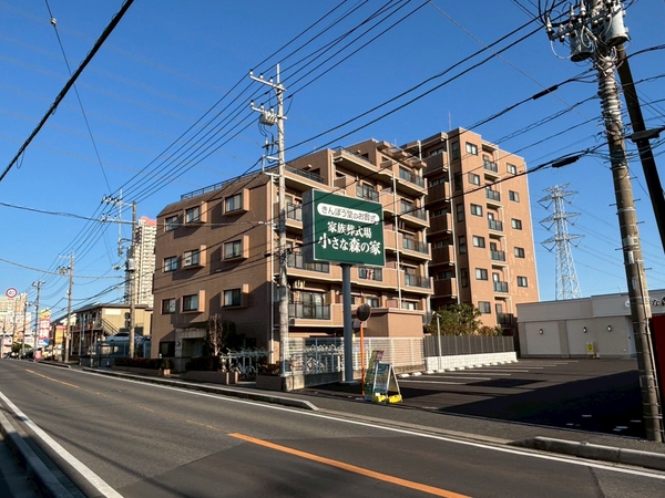 【マイキャッスルユーカリが丘】外観