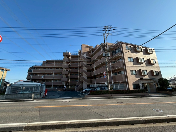 【マイキャッスルユーカリが丘】外観
