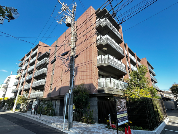 【ブランシエラ横浜瀬谷】外観