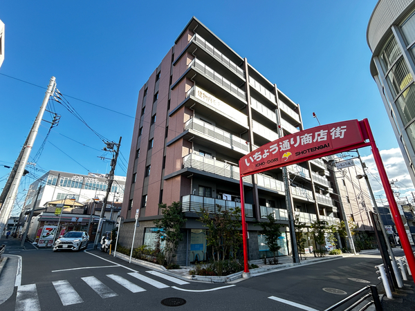 【ブランシエラ横浜瀬谷】外観 【ブランシエラ横浜瀬谷】外観