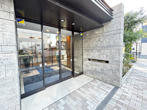 【ブランシエラ横浜瀬谷】エントランス 【ブランシエラ横浜瀬谷】エントランス