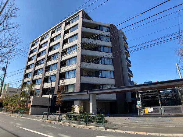 【ヴィークコート吉祥寺通り】外観 【ヴィークコート吉祥寺通り】外観