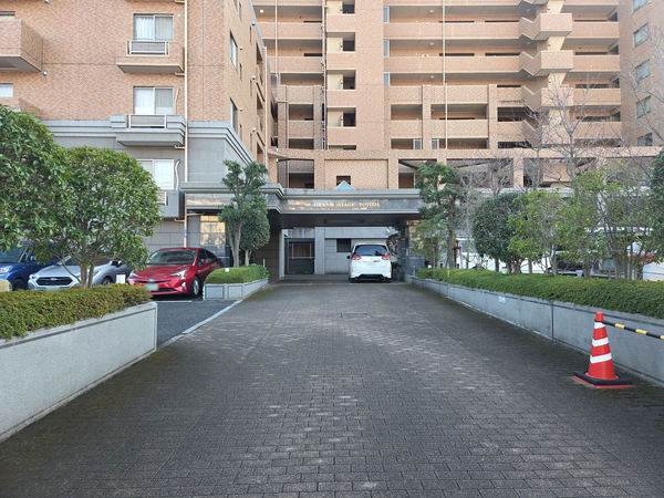 【グランドステージ豊田】エントランス 【グランドステージ豊田】エントランス