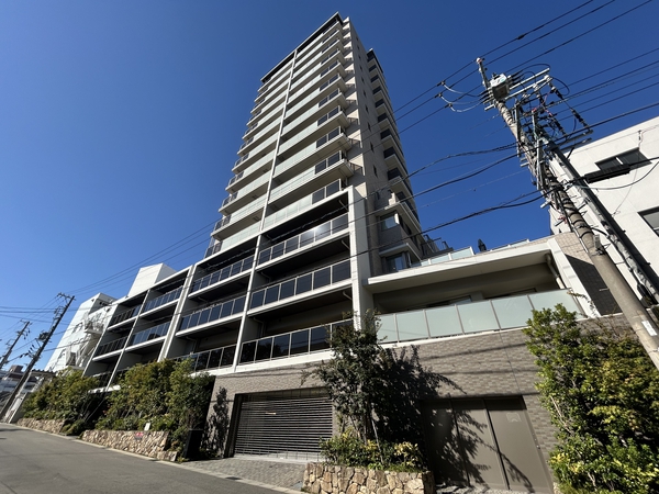 【グランドメゾン一社一丁目】外観写真