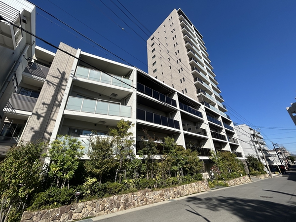 【グランドメゾン一社一丁目】外観写真