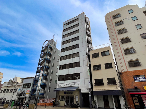 【エクセル山手】外観