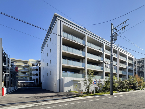 【ローレルコート船堀ブリーズステージ】外観