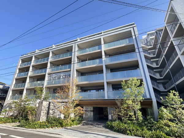 【ローレルコート船堀ブリーズステージ】外観